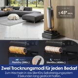 Tineco FLOOR ONE S9 Artist Steam Pro, Våd / tør støvsuger 