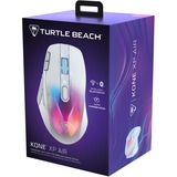 Turtle Beach Kone XP Air, Gaming mus Hvid