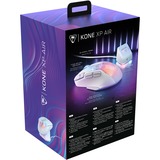 Turtle Beach Kone XP Air, Gaming mus Hvid