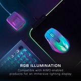 Turtle Beach Kone XP Air, Gaming mus Hvid