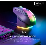 Turtle Beach Kone XP Air, Gaming mus Hvid