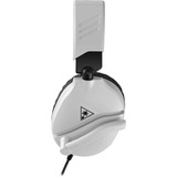 Turtle Beach TBS-3001-15, Gaming headset Hvid