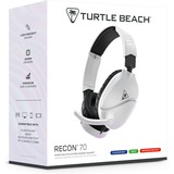 Turtle Beach TBS-3001-15, Gaming headset Hvid