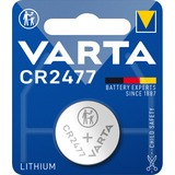 CR 2477 Engangsbatteri Lithium