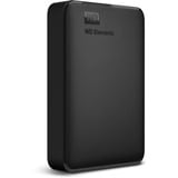 WD Elements Portable 6 TB, Harddisk Sort