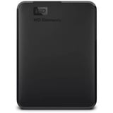 WD Elements Portable 6 TB, Harddisk Sort