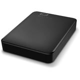 WD Elements Portable 6 TB, Harddisk Sort