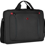 Wenger BQ 16" Slimcase, Laptop Sort