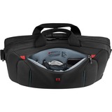 Wenger BQ 16" Slimcase, Laptop Sort