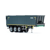 Wiking Krampe Rollbandwagen SB II 30/1070, Model køretøj grå