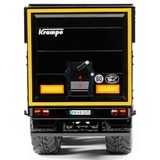 Wiking Krampe Rollbandwagen SB II 30/1070, Model køretøj grå