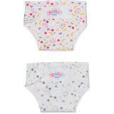 ZAPF Creation BABY born® Bleer 36cm 2-pak, Dukke tilbehør 