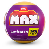 ZURU MAX - Halloween, Bygge legetøj 