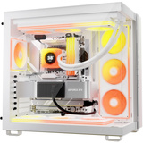 be quiet! Light Wings Pro IO 360mm Reverse, Sag fan Hvid