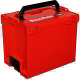 fischer 508139, Værktøjskasse Rød/Sort