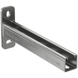 fischer Udliggerkonsol FCA 41 - 450, Stik rustfrit stål