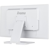 iiyama LED-skærm Hvid/Sort