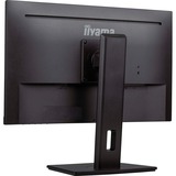 iiyama LED-skærm Sort (mat)