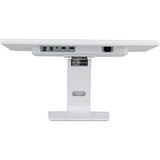 iiyama ProLite T2452MSC-W1 computerskærm 60,5 cm (23.8") 1920 x 1080 pixel Fuld HD LCD Berøringsskærm Multibruger Hvid, LED-skærm Hvid/Sort, 60,5 cm (23.8"), 1920 x 1080 pixel, Fuld HD, LCD, 14 ms, Hvid