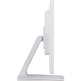iiyama ProLite T2452MSC-W1 computerskærm 60,5 cm (23.8") 1920 x 1080 pixel Fuld HD LCD Berøringsskærm Multibruger Hvid, LED-skærm Hvid/Sort, 60,5 cm (23.8"), 1920 x 1080 pixel, Fuld HD, LCD, 14 ms, Hvid