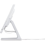 iiyama ProLite T2452MSC-W1 computerskærm 60,5 cm (23.8") 1920 x 1080 pixel Fuld HD LCD Berøringsskærm Multibruger Hvid, LED-skærm Hvid/Sort, 60,5 cm (23.8"), 1920 x 1080 pixel, Fuld HD, LCD, 14 ms, Hvid