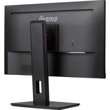 iiyama ProLite XUB2493HS-B6 computerskærm 60,5 cm (23.8") 1920 x 1080 pixel Fuld HD LED Sort, LED-skærm Sort (mat), 60,5 cm (23.8"), 1920 x 1080 pixel, Fuld HD, LED, 0,5 ms, Sort