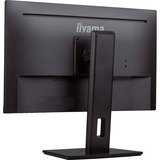 iiyama ProLite XUB2493HS-B6 computerskærm 60,5 cm (23.8") 1920 x 1080 pixel Fuld HD LED Sort, LED-skærm Sort (mat), 60,5 cm (23.8"), 1920 x 1080 pixel, Fuld HD, LED, 0,5 ms, Sort