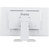 iiyama T2452MSC-W1, LED-skærm Hvid/Sort