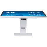 iiyama T2452MSC-W1, LED-skærm Hvid/Sort