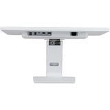 iiyama T2452MSC-W1, LED-skærm Hvid/Sort