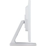 iiyama T2452MSC-W1, LED-skærm Hvid/Sort
