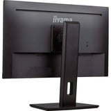 iiyama XUB2493HS-B6, LED-skærm Sort (mat)