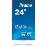 iiyama XUB2497HSU-W2, LED-skærm hvid (mat)