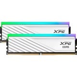 ADATA LANCER BLADE RGB hukommelsesmodul 48 GB 2 x 24 GB DDR5 Hvid, 48 GB, 2 x 24 GB, DDR5, 6000 MHz