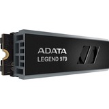 ADATA Solid state-drev Sort/aluminium