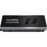 ADATA Solid state-drev Sort/aluminium