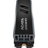 ADATA Solid state-drev Sort/aluminium