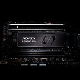 ADATA Solid state-drev Sort/aluminium