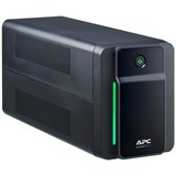 APC BVX700LI UPS-enhed Interaktivt indgangsstik 0,7 kVA 360 W 4 AC stikkontakt(er) Sort, Interaktivt indgangsstik, 0,7 kVA, 360 W, Sine, 170 V, 280 V