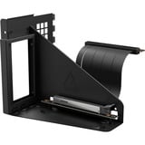 ARCTIC Accelero lodret GPU-holder, Forlængerledning Sort