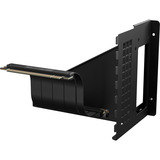 ARCTIC Accelero lodret GPU-holder, Forlængerledning Sort