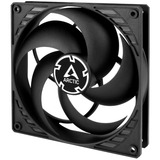 ARCTIC P14 Computerkabinet Ventilator 14 cm Sort, Sag fan Sort, Ventilator, 14 cm, 1700 rpm, 24,5 dB, 72,8 kubikfod/min., 123,76 m³/t