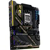 ASRock ASRock X870E Taichi OCF, Bundkort Sort/Gul