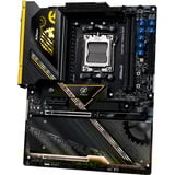 ASRock ASRock X870E Taichi OCF, Bundkort Sort/Gul