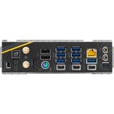 ASRock ASRock X870E Taichi OCF, Bundkort Sort/Gul