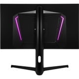 ASRock PGO27QFS OLED, Gaming Skærm Sort