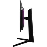 ASRock PGO27QFS OLED, Gaming Skærm Sort