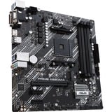ASUS 90MB17H0-M0EAYC, Bundkort Sort/grå