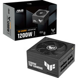 ASUS 90YE0100-B0NA00, PC strømforsyning Sort