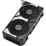 ASUS Dual -RTX5060TI-8G NVIDIA GeForce RTX 5060 Ti 8 GB GDDR7, Grafikkort GeForce RTX 5060 Ti, 8 GB, GDDR7, 128 Bit, 7680 x 4320 pixel, PCI Express 5.0
